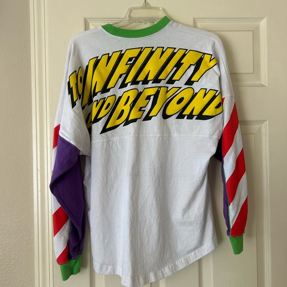Buzz Lightyear Spirit Jersey - Picture 2 of 2